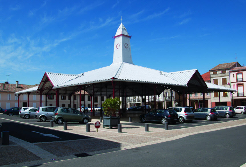 Saint-Jory, France